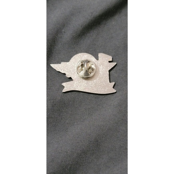 Route 66 Raceway 10th Anniversary Lapel Pin - Picture 2 of 2